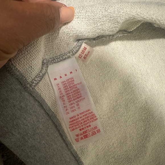 Marni jogger set - Picture 4 of 6